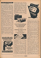 Seite 29 von Übersicht: Das Auto / Nr. 16 / 1949 - Titelseite