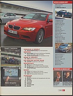 Seite 5 von Übersicht: auto motor und sport / Nr. 4 / 2008 - Titelseite