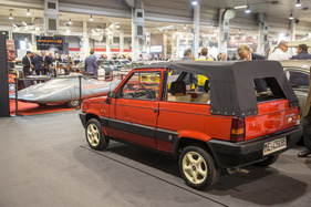 Fiat Panda 750