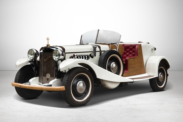 Mercedes-Benz 170 V Roadster