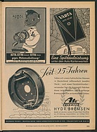 Seite 265 von Übersicht: Das Auto / Nr. 9 / 1951 - Titelseite