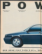 Seite 32 von Übersicht: auto motor und sport / Nr. 9 / 1991 - Titelseite