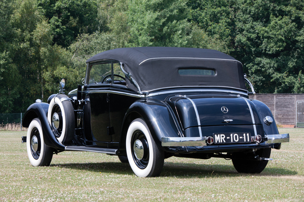 Mercedes-Benz 290 Cabriolet B