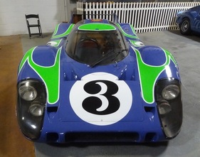 Porsche 917 Langheck