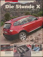Seite 20 von Übersicht: auto motor und sport / Nr. 22 / 2003 - Titelseite