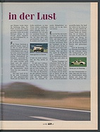 Seite 67 von Übersicht: auto motor und sport / Nr. 5 / 1995 - Titelseite