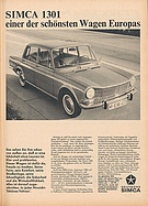 Seite 75 von Übersicht: auto motor und sport / Nr. 21 / 1967 - Titelseite