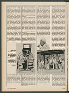 Seite 134 von Übersicht: auto motor und sport / Nr. 12 / 1985 - Titelseite