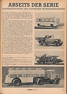 Seite 13 von Übersicht: Das Auto / Nr. 22 / 1949 - Titelseite