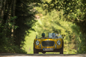 Bild für Bildergalerie Ennstal-Classic 2018 - Epoche 3 (1951 bis 1959)