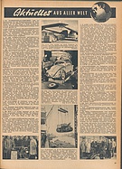 Seite 23 von Übersicht: Das Auto / Nr. 8 / 1949 - Titelseite