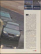 Seite 45 von Übersicht: auto motor und sport / Nr. 22 / 2006 - Titelseite
