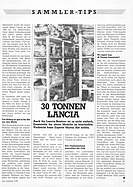 Seite 55 von Auto exklusiv Nr. 2 / 1985