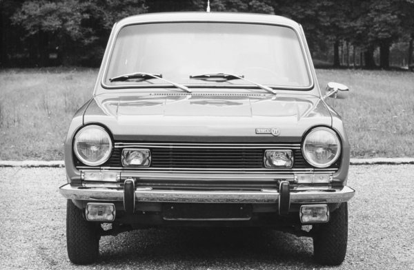 Simca 1100 TI