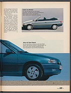 Seite 15 von Übersicht: auto motor und sport / Nr. 13 / 1991 - Titelseite