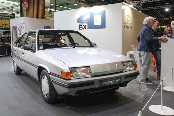 Citroën BX 19 GT