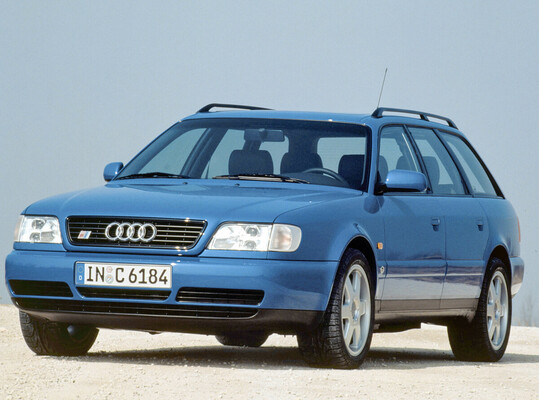 Audi S6