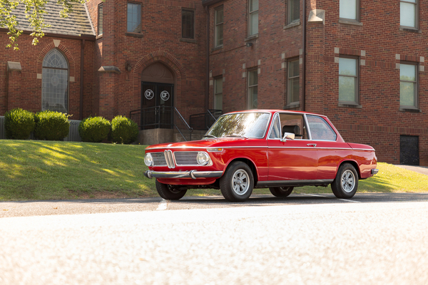 BMW 1600 - 2