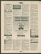 Seite 92 von Übersicht: auto motor und sport / Nr. 18 / 1995 - Titelseite