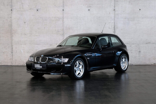 BMW Z3 M Coupé