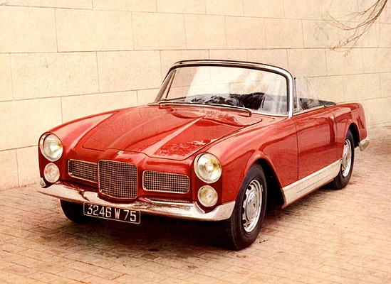 Facel Vega Facellia