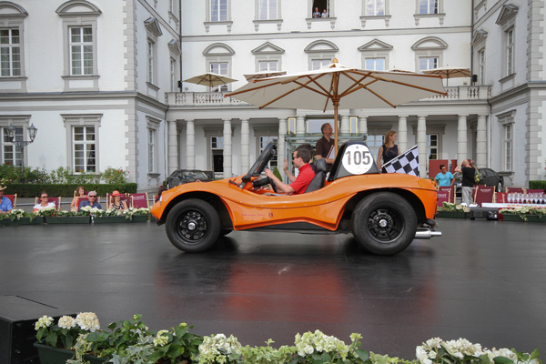 Apal Buggy