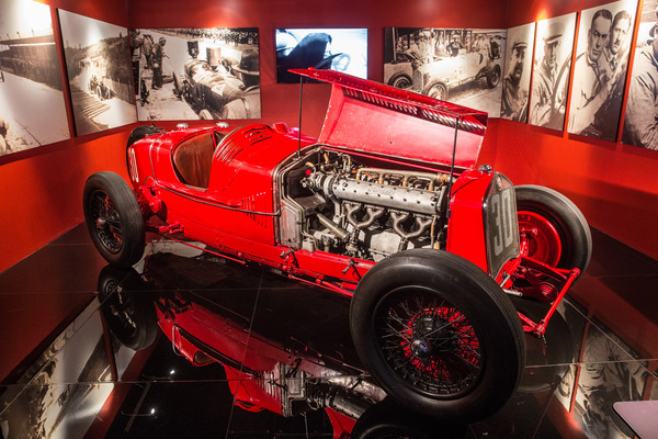 Alfa Romeo P2