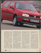 Seite 38 von Übersicht: auto motor und sport / Nr. 3 / 1994 - Titelseite