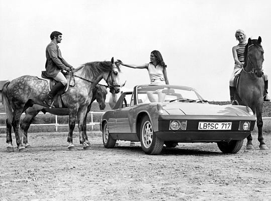 Porsche 914