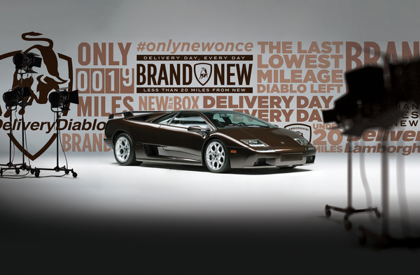 Lamborghini Diablo VT 6.0 SE