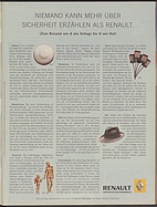 Seite 23 von Übersicht: auto motor und sport / Nr. 23 / 2006 - Titelseite