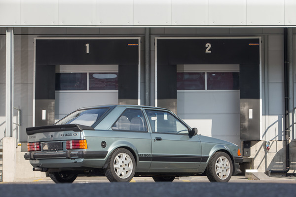 Ford (D) Escort RS 1600i