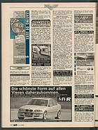 Seite 116 von Übersicht: auto motor und sport / Nr. 21 / 1998 - Titelseite