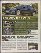 Seite 14 von auto motor und sport Nr. 24 / 2013