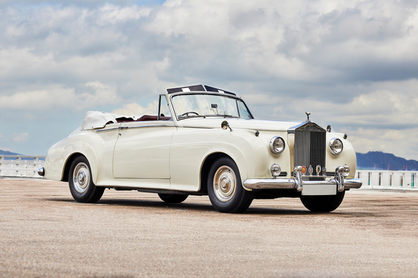 Rolls-Royce Silver Cloud II