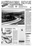 Seite 1 von AR Nr. 46 / 1981 vom 05.11