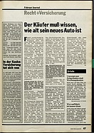 Seite 45 von ADAC Motorwelt Nr. 2 / 1976 vom 01.02