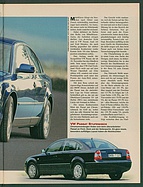 Seite 15 von Übersicht: auto motor und sport / Nr. 17 / 2000 - Titelseite