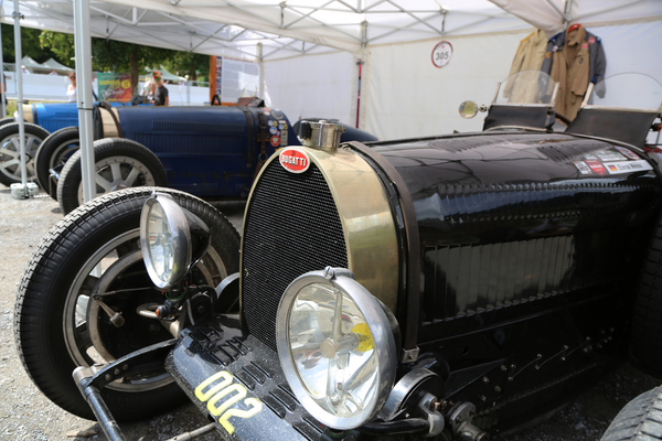 Bugatti Type 51