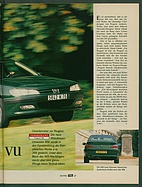 Seite 27 von Übersicht: auto motor und sport / Nr. 18 / 1995 - Titelseite