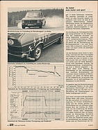 Seite 68 von auto motor und sport Nr. 6 / 1976