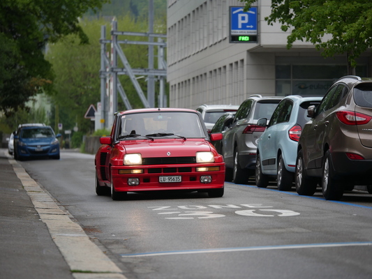 Renault R 5 Turbo 2