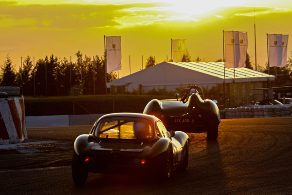 Lotus 15