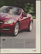 Seite 13 von Übersicht: auto motor und sport / Nr. 9 / 2009 - Titelseite