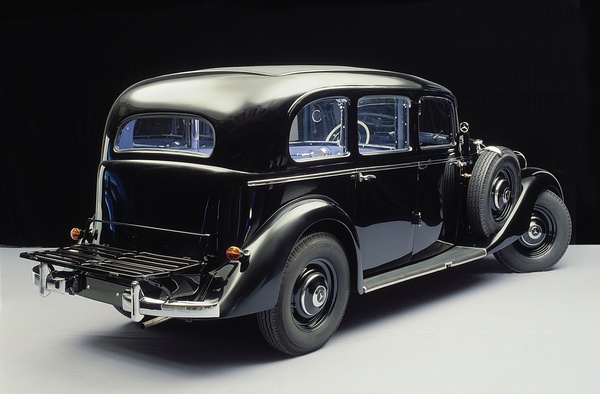 Mercedes-Benz 260 D