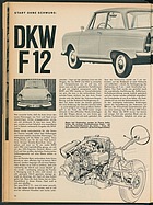 Testbericht: auto motor und sport / Nr. 2 / 1963 - Seite 14