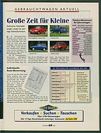 Seite 103 von Übersicht: auto motor und sport / Nr. 24 / 1995 - Titelseite