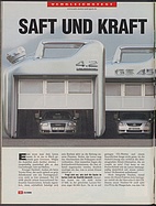Seite 34 von Übersicht: auto motor und sport / Nr. 23 / 2006 - Titelseite