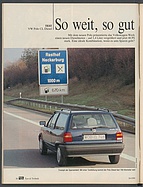 Seite 30 von Übersicht: auto motor und sport / Nr. 26 / 1990 - Titelseite