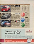 Seite 129 von Übersicht: auto motor und sport / Nr. 5 / 2007 - Titelseite